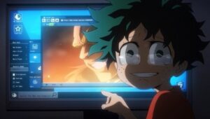 Boku no Hero Academia - Temporada 1 - Episódio 1