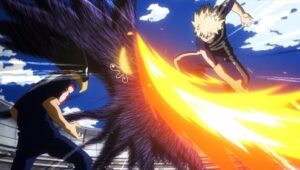 Boku no Hero Academia - Temporada 2 - Episódio 11