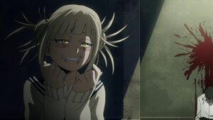 Boku no Hero Academia - Temporada 2 - Episódio 18
