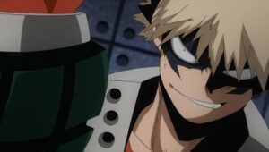 Boku no Hero Academia - Temporada 1 - Episódio 7