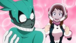 Boku no Hero Academia - Temporada 1 - Episódio 6