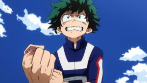 Boku no Hero Academia - Temporada 1 - Episódio 5
