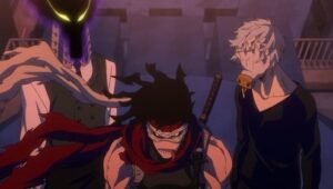Boku no Hero Academia - Temporada 2 - Episódio 15