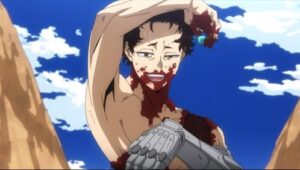 Boku no Hero Academia - Temporada 6 - Episódio 13
