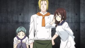 Shokugeki no Souma - Temporada 1 - Episódio 11