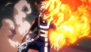 Boku no Hero Academia - Temporada 2 - Episódio 10