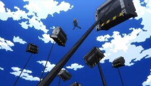Boku no Hero Academia - Temporada 6 - Episódio 12
