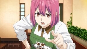 Shokugeki no Souma - Temporada 2 - Episódio 11