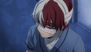 Boku no Hero Academia - Temporada 6 - Episódio 16