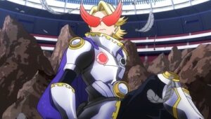 Boku no Hero Academia - Temporada 3 - Episódio 18