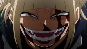 Boku no Hero Academia - Temporada 5 - Episódio 21