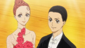 Ballroom e Youkoso - Temporada 1 - Episódio 24