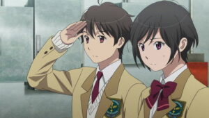 Aldnoah Zero - Temporada 1 - Episódio 5