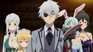 Arifureta Shokugyou de Sekai Saikyou: Arifureta Yorimichi de Sekai Saikyou - Temporada 3 - Episódio 3