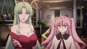Kimi to Boku no Saigo no Senjou, Aruiwa Sekai ga Hajimaru Seisen - Temporada 2 - Episódio 5