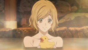 Ballroom e Youkoso - Temporada 1 - Episódio 17