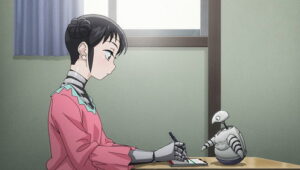 Boku no Tsuma wa Kanjou ga Nai - Temporada 1 - Episódio 8