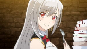 Eiyuuou, Bu wo Kiwameru Tame Tenseisu: Soshite, Sekai Saikyou no Minarai Kishi - Temporada 1 - Episódio 6