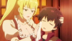 Saikyou no Shokugyou wa Yuusha demo Kenja demo Naku Kanteishi (Kari) Rashii desu yo? - Temporada 1 - Episódio 5