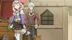 Escha & Logy no Atelier: Tasogare no Sora no Renkinjutsushi - Temporada 1 - Episódio 4