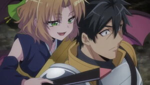 Saikyou Tank no Meikyuu Kouryaku: Tairyoku 9999 no Rare Skill-mochi Tank, Yuusha Party wo Tsuihou sareru - Temporada 1 - Episódio 8