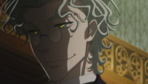 Yuukoku no Moriarty - Temporada 1 - Episódio 19