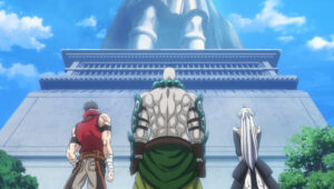 Shinmai Ossan Boukensha, Saikyou Party ni Shinu hodo Kitaerarete Muteki ni Naru. - Temporada 1 - Episódio 6