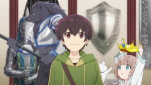 Saikyou no Shokugyou wa Yuusha demo Kenja demo Naku Kanteishi (Kari) Rashii desu yo? - Temporada 1 - Episódio 8