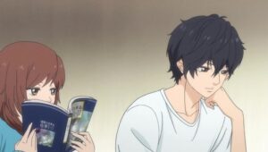 Ao Haru Ride - Temporada 1 - Episódio 10