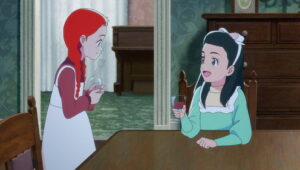 Anne Shirley - Temporada 1 - Episódio 4