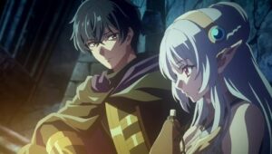 Ansatsusha de Aru Ore no Status ga Yuusha yori mo Akiraka ni Tsuyoi no da ga - Temporada 1 - Episódio 2