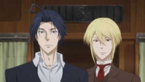 Yuukoku no Moriarty - Temporada 1 - Episódio 11
