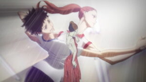 Ballroom e Youkoso - Temporada 1 - Episódio 21
