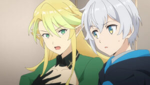 Izure Saikyou no Renkinjutsushi? - Temporada 1 - Episódio 9