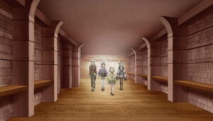 Escha & Logy no Atelier: Tasogare no Sora no Renkinjutsushi - Temporada 1 - Episódio 5