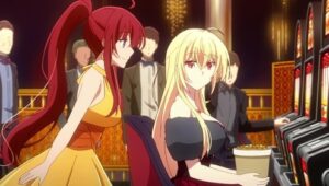Kimi to Boku no Saigo no Senjou, Aruiwa Sekai ga Hajimaru Seisen - Temporada 1 - Episódio 4