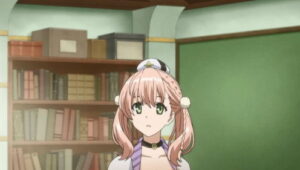 Escha & Logy no Atelier: Tasogare no Sora no Renkinjutsushi - Temporada 1 - Episódio 1