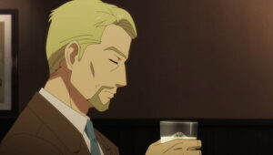 Bartender: Kami no Glass - Temporada 1 - Episódio 7