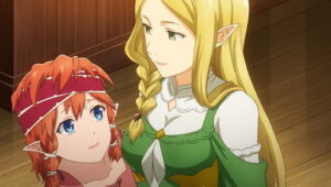 Isekai Shokudou - Temporada 2 - Episódio 6