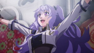 Ansatsusha de Aru Ore no Status ga Yuusha yori mo Akiraka ni Tsuyoi no da ga - Temporada 1 - Episódio 8