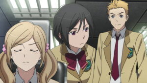 Aldnoah Zero - Temporada 1 - Episódio 8