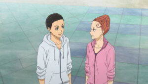 Ballroom e Youkoso - Temporada 1 - Episódio 18