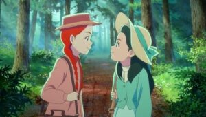 Anne Shirley - Temporada 1 - Episódio 8