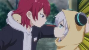 Alma-chan wa Kazoku ni Naritai - Temporada 1 - Episódio 3