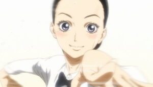 Ballroom e Youkoso - Temporada 1 - Episódio 19