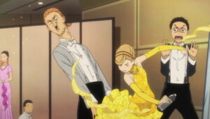 Ballroom e Youkoso - Temporada 1 - Episódio 7