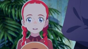 Anne Shirley - Temporada 1 - Episódio 2