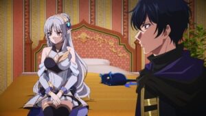 Ansatsusha de Aru Ore no Status ga Yuusha yori mo Akiraka ni Tsuyoi no da ga - Temporada 1 - Episódio 5