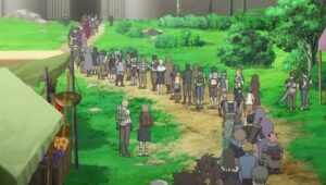 Shinjiteita Nakama-tachi ni Dungeon Okuchi de Korosarekaketa ga Gift “Mugen Gacha” de Level 9999 no Nakama-tachi wo Te ni Irete Moto Party Member to Sekai ni Fukushuu & “Zamaa!” Shimasu! - Temporada 1 - Episódio 4