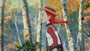 Anne Shirley - Temporada 1 - Episódio 7